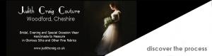 Judith Craig couture web header disover the process Bespoke wedding dressmaker