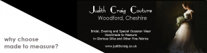 Judith Craig Couture Why Choose Made to Measure Couture Wedding Dresses Stockport